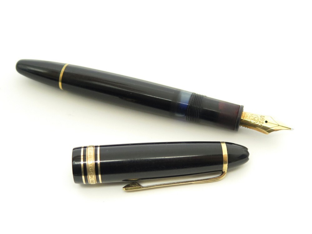 stylo plume montblanc legrand meisterstuck 146 pens