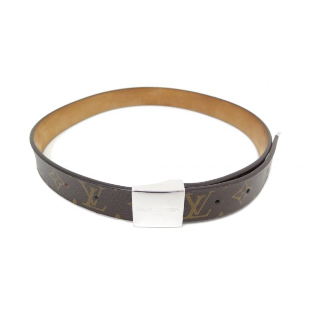 ceinture reversible lv louis vuitton m9039 t 80 en