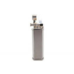 BRIQUET DUNHILL SYLPHIDE EN METAL ARGENT 