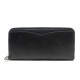 NEUF PORTEFEUILLE CARTIER CRL3001540 EN CUIR NOIR +BOITE NEW LEATHER WALLET 880€