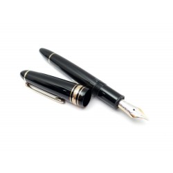 NEUF STYLO PLUME MONTBLANC MEISTERSTUCK 146 LEGRAND RESINE FOUNTAIN PEN 555€