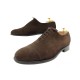 CHAUSSURES JM WESTON 300 RICHELIEU 7.5E 41.5 L 42 DAIM + EMBAUCHOIRS SHOES 920€