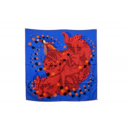 FOULARD HERMES CARRE 1 2