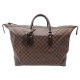 SAC DE VOYAGE LOUIS VUITTON BOSTON VASLAV TOILE DAMIER EBENE TRAVEL BAG 2100€