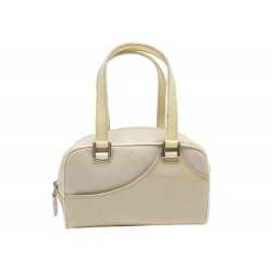 Loro Piana - Handbag Micro Bale Bag, Beige, Ostrich Leather, One-Size