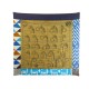 NEUF FOULARD HERMES TETES DE CHEVAUX CORNES D'ATTELLES VOLUTES CARRE SCARF 495€