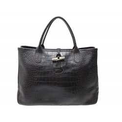 Wholesale Wholesale Cheap Sac A Main Homme Cuir De Luxe De Marque Luxury  Black Men Leather Handbag From m.