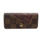 NEUF ETUI PORTE CLES LOUIS VUITTON DAMIER EBENE TRUNK LABELS KEY HOLDER 235€