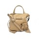 SAC A MAIN LANCEL PREMIER FLIRT A02174 BANDOULIERE EN CUIR GRAINE CAMEL BAG 730€