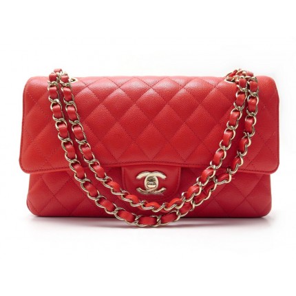 Chanel Luxe Ligne Tote Leather Small - ShopStyle