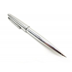 STYLO CRITERIUM MONTBLANC EN ACIER PALLADIE 