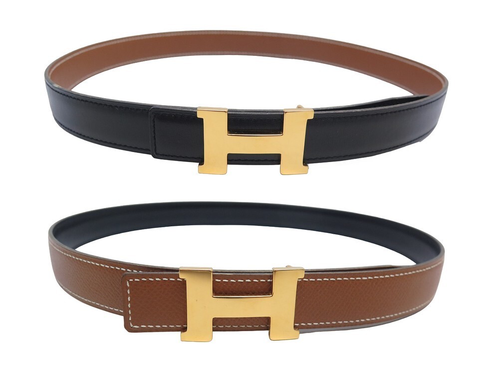 Hermes shop ceinture h