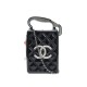 SAC A MAIN CHANEL MINAUDIERE TRAFFIC LIGHT LOGO CC BANDOULIERE HAND BAG 19300€