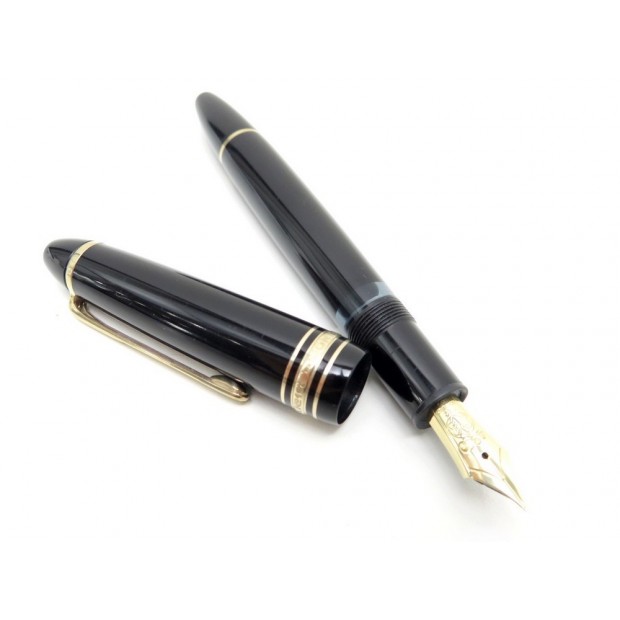 STYLO PLUME MONTBLANC MEISTERSTUCK 146 A POMPE 