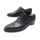 CHAUSSURES JM WESTON 310 RICHELIEU BOUT FLEURI 8.5E 42.5 LARGE CUIR SHOES 890€