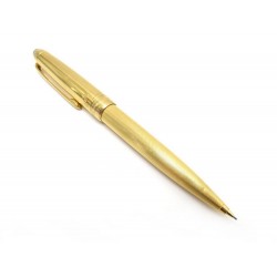 STYLO PORTE-MINE MONTBLANC MEISTERSTUCK SOLITAIRE ARGENT VERMEIL CRITERIUM 795€