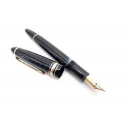 STYLO PLUME MONTBLANC MEISTERSTUCK 146 A POMPE 