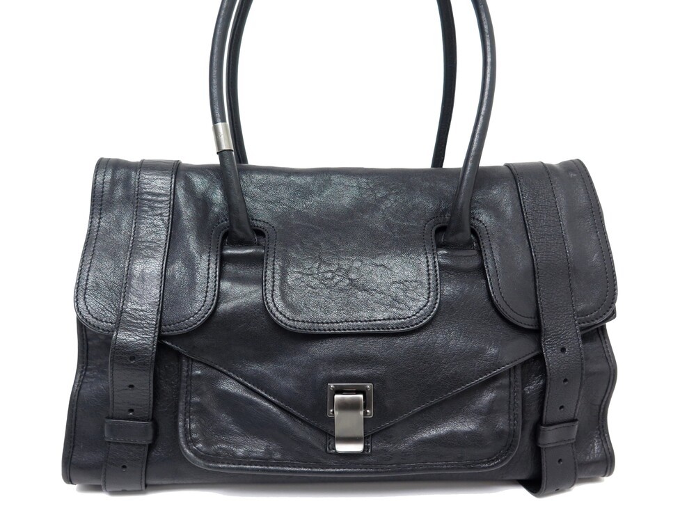 Proenza schouler best sale ps1 medium black