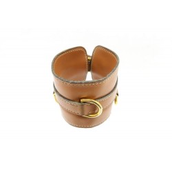 BRACELET HERMES CUIR 