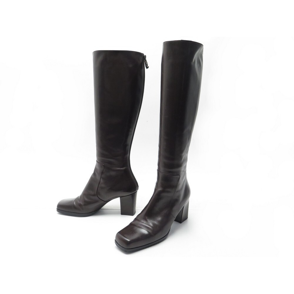 Bottes yves 2024 saint laurent