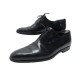 CHAUSSURES BERLUTI RICHELIEU ONE CUT 7 41 EN CUIR NOIR BLACK LEATHER SHOES 1980€