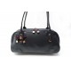 SAC A MAIN GUCCI PRINCY BOSTON MEDIUM 161720 EN CUIR NOIR HAND BAG PURSE 990€