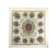 VINTAGE FOULARD HERMES LES ARMES DE PARIS EN SOIE BLANC CARRE 90 SILK SCARF 495€