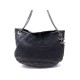 SAC A MAIN CHANEL CABAS SHOPPING LOGO CC CUIR CAVIAR NOIR LEATHER TOTE BAG 6000€