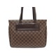 SAC A MAIN LOUIS VUITTON PARIOLI TOILE DAMIER EBENE N51123 HAND BAG PURSE 1100€