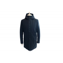 NEUF MANTEAU 3/4 FUSALP 52 L POLYAMIDE & ELASTHANE NOIR APRES SKI JACKET 890€