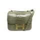 NEUF SAC A MAIN HERMES CONSTANCE III 24 ALLIGATOR MISSISSIPPI VERT DE GRIS BAG