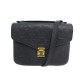 SAC A MAIN LOUIS VUITTON METIS CUIR MONOGRAM EMPREINTE NOIR M41487 HANDBAG 2300€