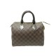 SAC A MAIN LOUIS VUITTON SPEEDY 25 TOILE DAMIER EBENE N41532 PURSE HANDBAG 1550€