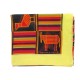 NEUF PAREO HERMES A MOTIF TRIBAL ANIMAUX FOULARD CHALE DE PLAGE SCARF 475€