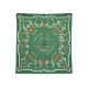 VINTAGE FOULARD HERMES MORS & GOURMETTES 1ERE EDITION 1961 EN SOIE BROCHEE 495€