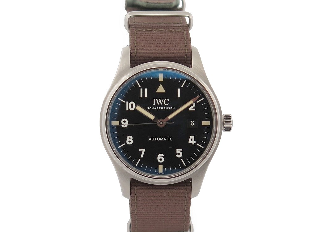 Iwc pilot's watch clearance tribute to mark xi