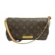 SAC A MAIN LOUIS VUITTON FAVORITE PM BANDOULIERE TOILE MONOGRAM HAND BAG 1700€