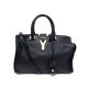 SAC A MAIN YVES SAINT LAURENT LIGNE Y CHYC 311210 CUIR BANDOULIERE BAG 1600€