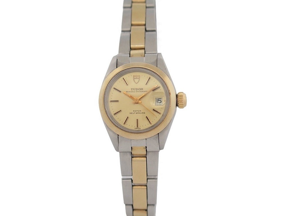 montre tudor by rolex princess oysterdate 24