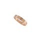 NEUF BAGUE LOUIS VUITTON ALLIANCE EMPREINTE DIAMANT Q9F03A 54 OR 18K GOLD 1250€