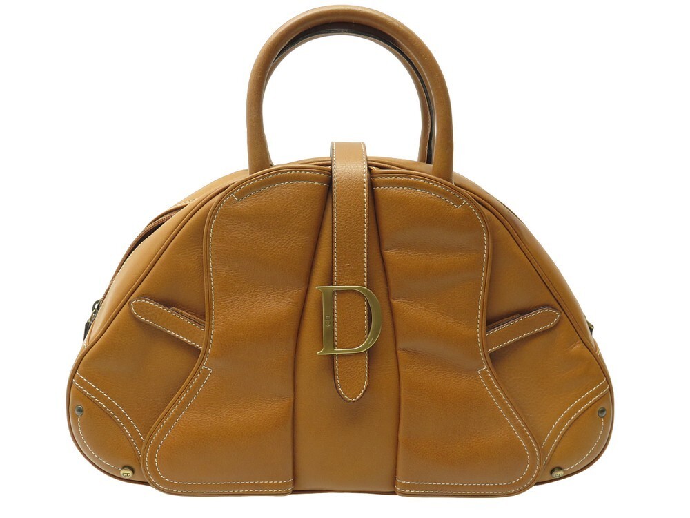 Dior saddle 2025 bowler bag