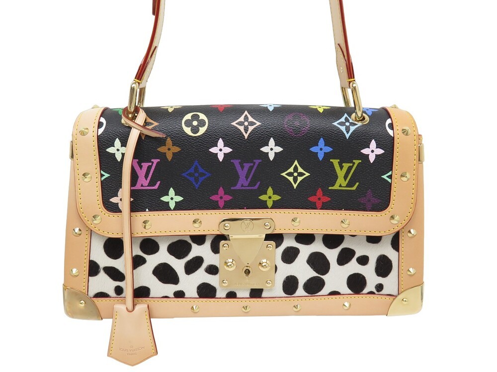 Louis vuitton dalmatian discount sac rabat bag