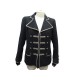 RARE VESTE CHANEL BRANDEBOURG 2006 OFFICIER P28757V1824 42 L JACKET 6500€