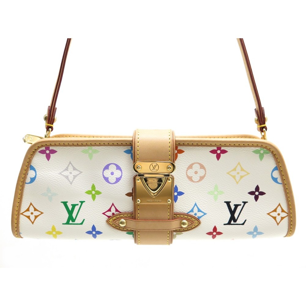 Louis Vuitton Multicolor Shirley Bag LV