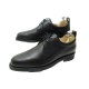 NEUF CHAUSSURES HERMES DERBY BEAUDELAIRE GRAIN D'H 2029572H 42 NEW SHOES 730€