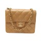 SAC A MAIN CHANEL TIMELESS MINI SQUARE EN CUIR BANDOULIERE HAND BAG PURSE 4500€