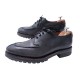 CHAUSSURES BERLUTI DERBY ALTITUDE 4073 EN CUIR NOIR 9.5 43.5 LEATHER SHOES 1700€