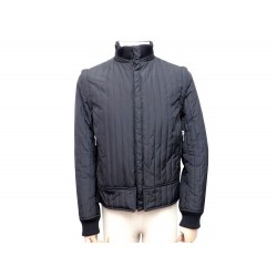 NEUF BLOUSON DIOR HOMME 8H3141730830 48 50 M HEDI SLIMANE MANTEAU COAT 1500€