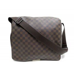 SACOCHE VUITTON DAMIER EBENE BASTILLE 