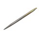 VINTAGE STYLO BILLE MONTBLANC NOBLESSE EN ACIER BROSSE STEEL BALLPOINT PEN 225€